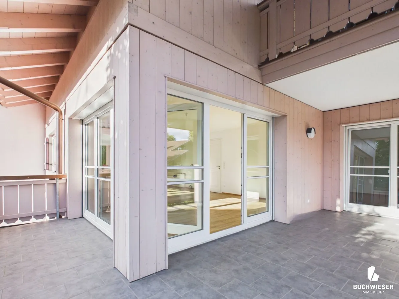 3 Zimmer Wohnung mit 95 m² in Garmisch-Partenkirchen – Bild 1