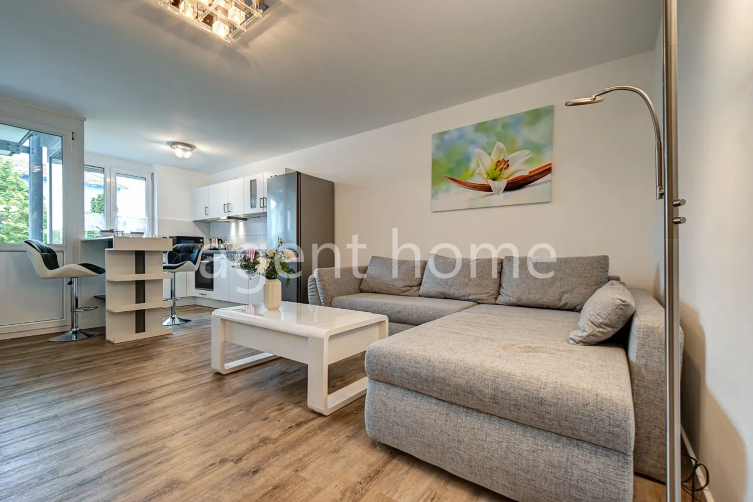 2 Zimmer Wohnung mit 49 m² in Ludwigsburg – Bild 5