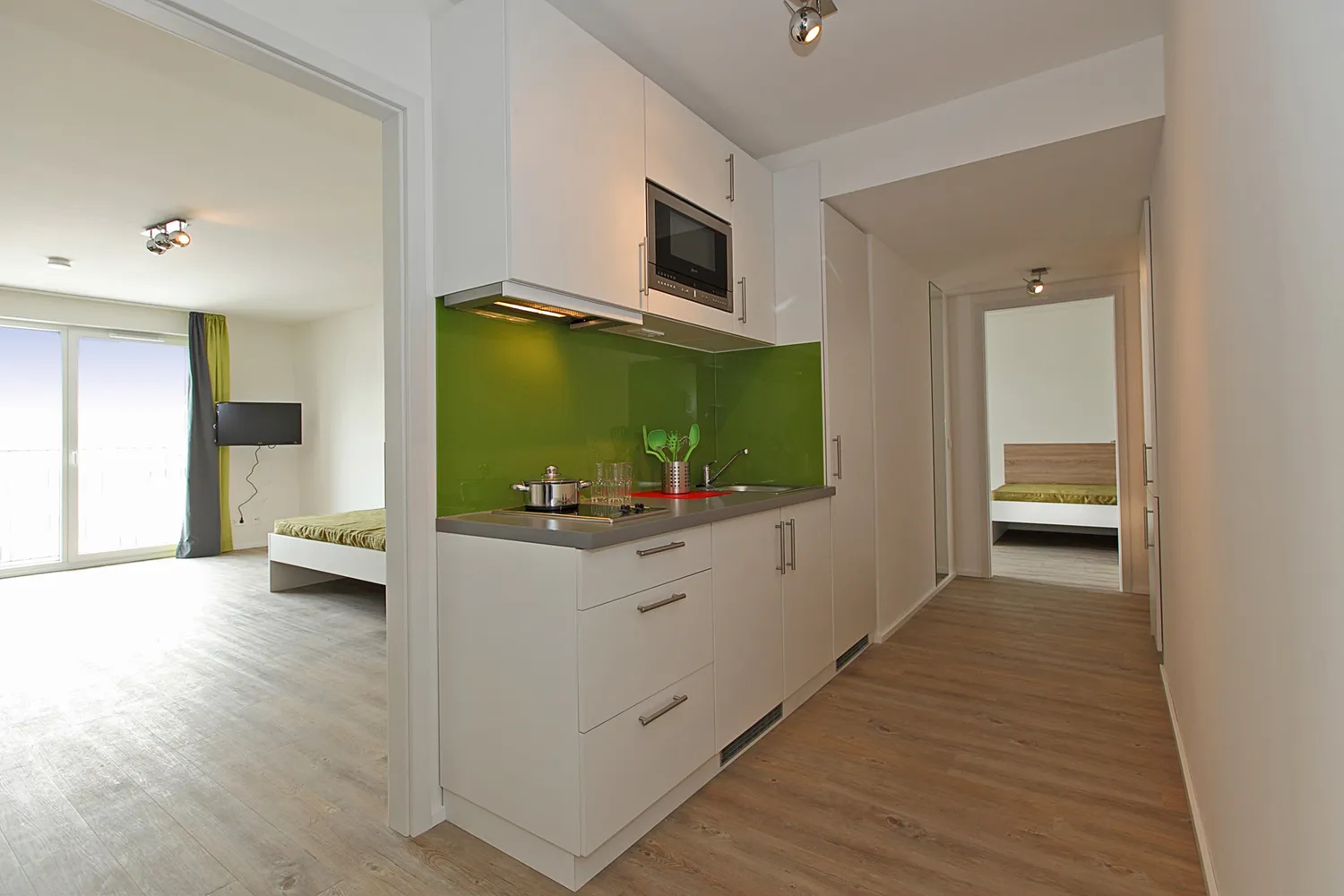 1 Zimmer Wohnung mit 31 m² in Bonn – Bild 6