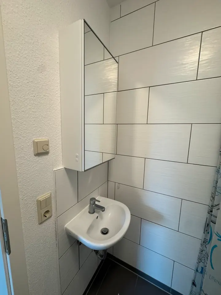 2 room apartment with 18 m² in Aschersleben – Photo 5