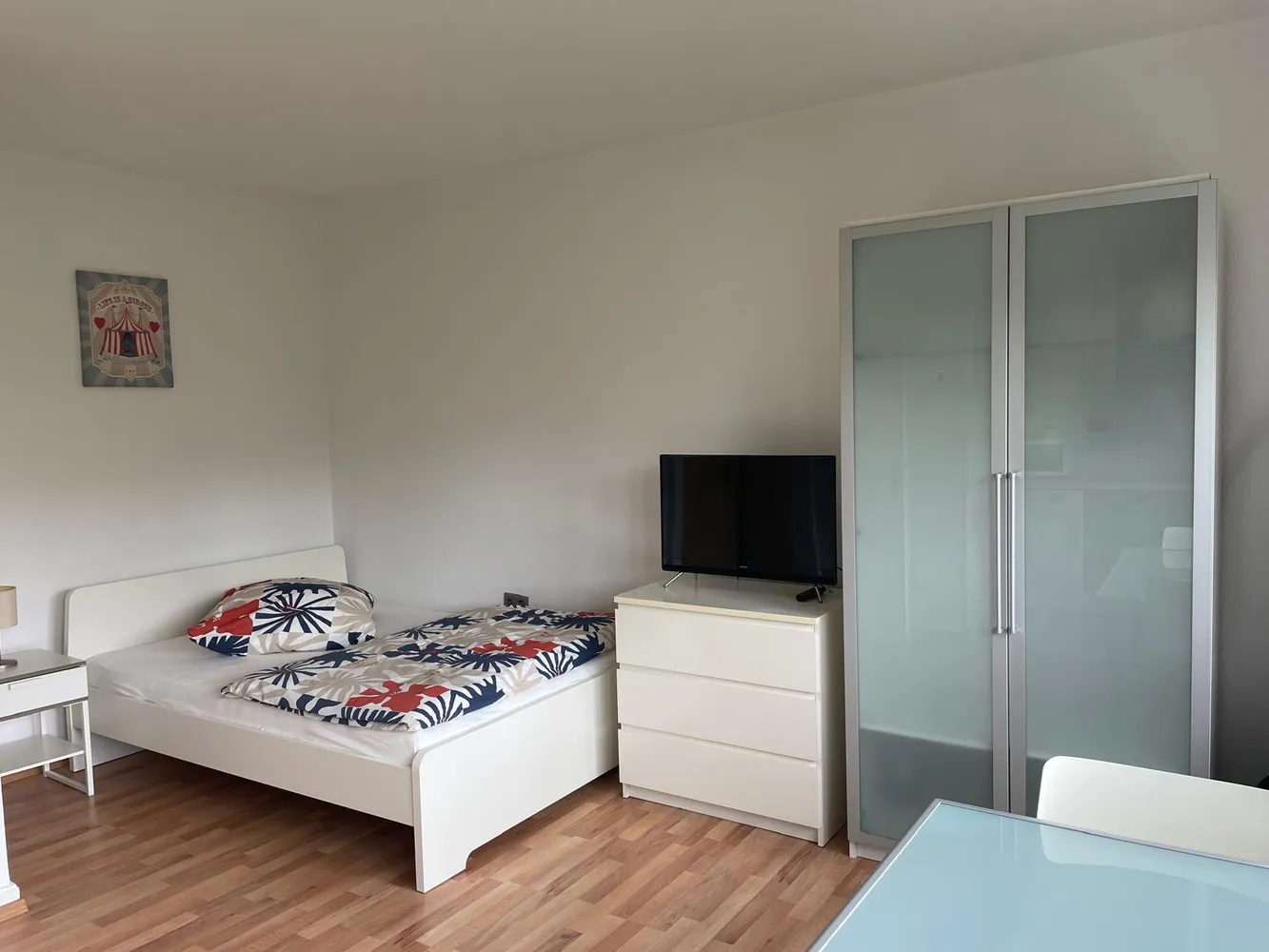 1 room apartment with 22 m² in Frankfurt am Main – Photo 5
