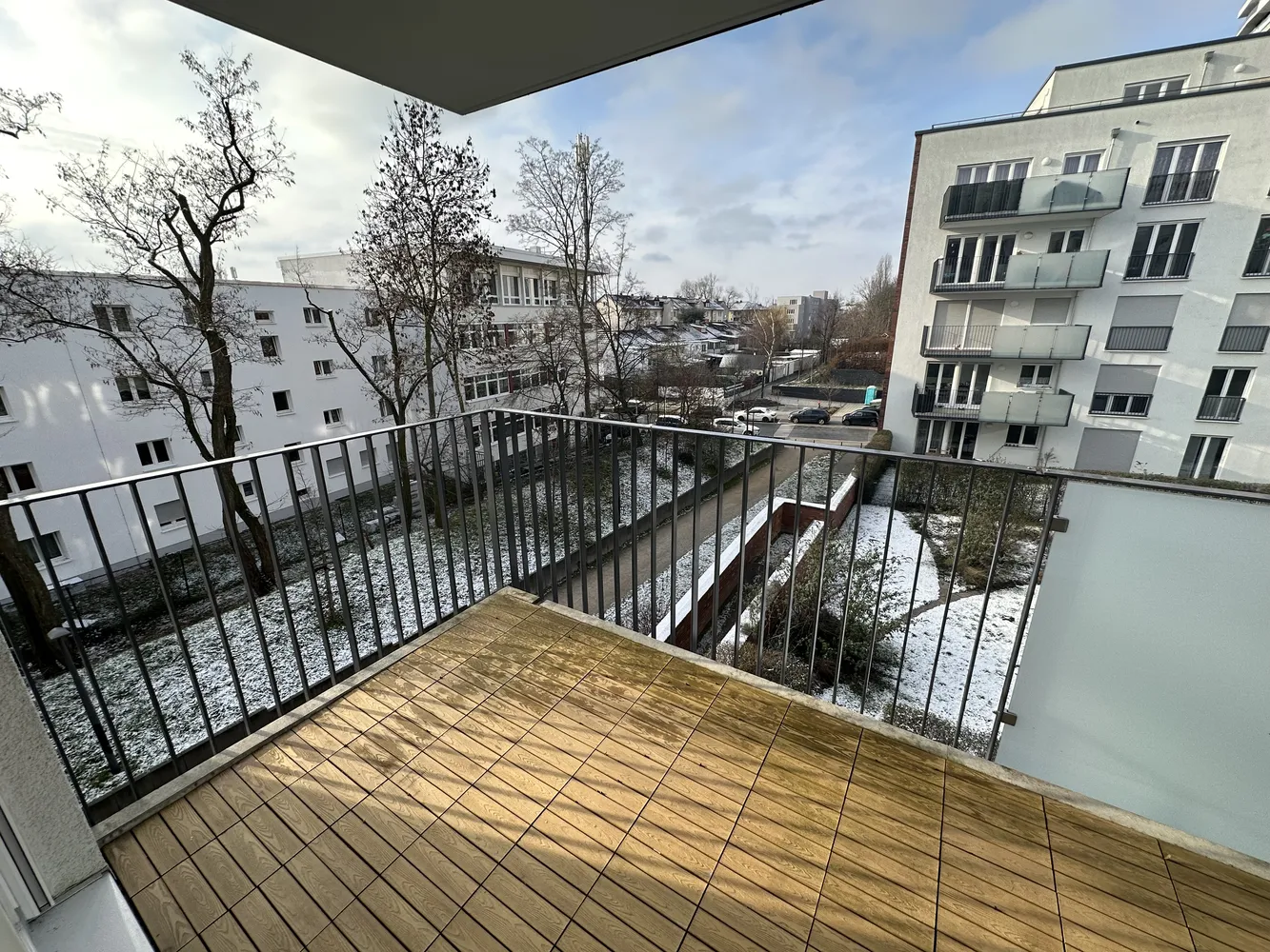 4 room apartment with 109 m² in Frankfurt am Main – Photo 3