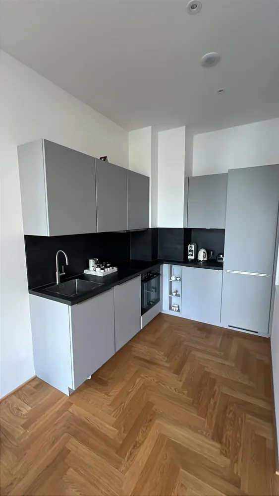 2 Zimmer Wohnung mit 60 m² in Frankfurt am Main – Bild 2