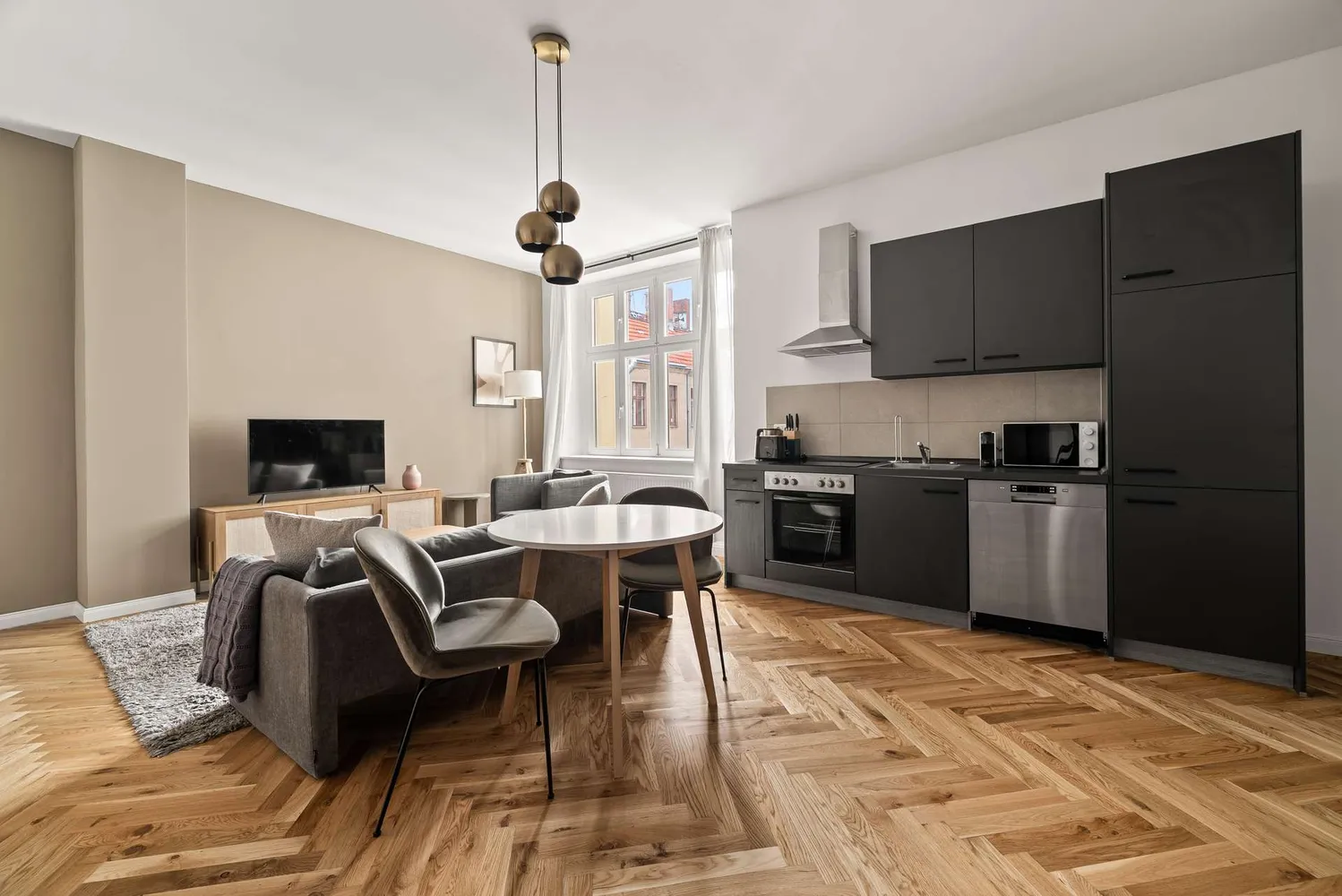 2 Zimmer Wohnung mit 44 m² in Berlin – Bild 7