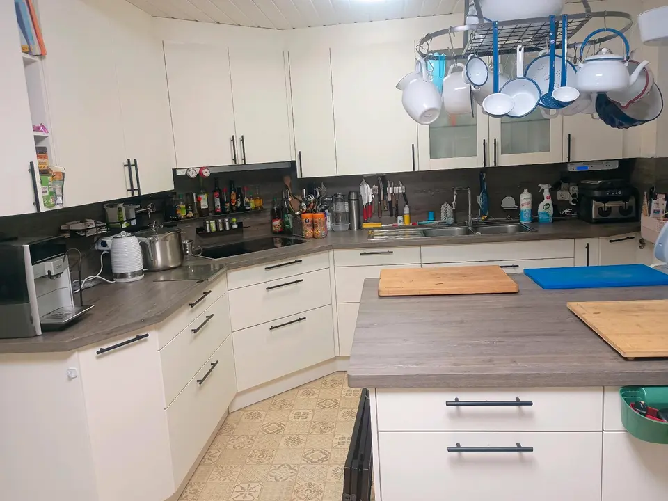 2 Zimmer Wohnung mit 130 m² in Leer – Bild 7