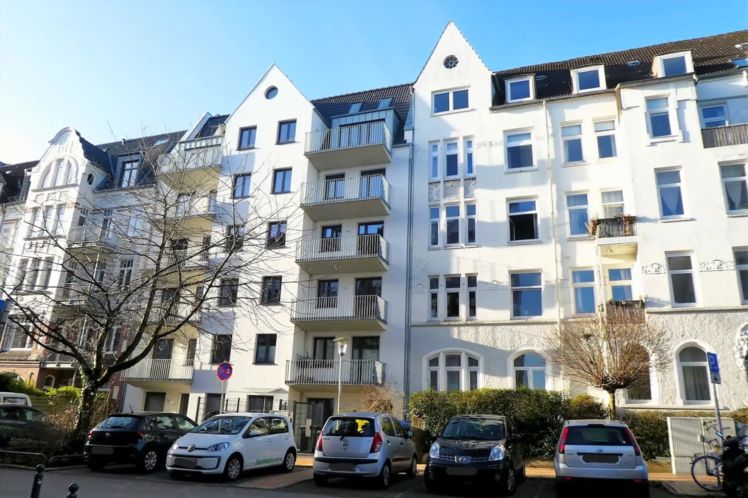 1 Zimmer Wohnung mit 35 m² in Kiel – Bild 11