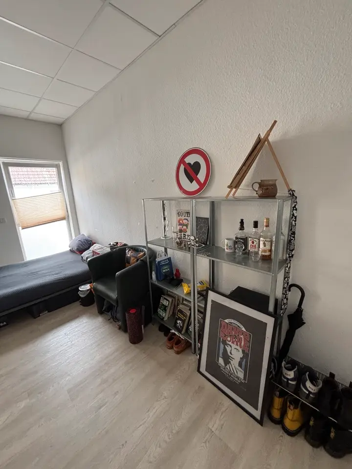 WG-Zimmer mit 26 m² in Siegen – Bild 1