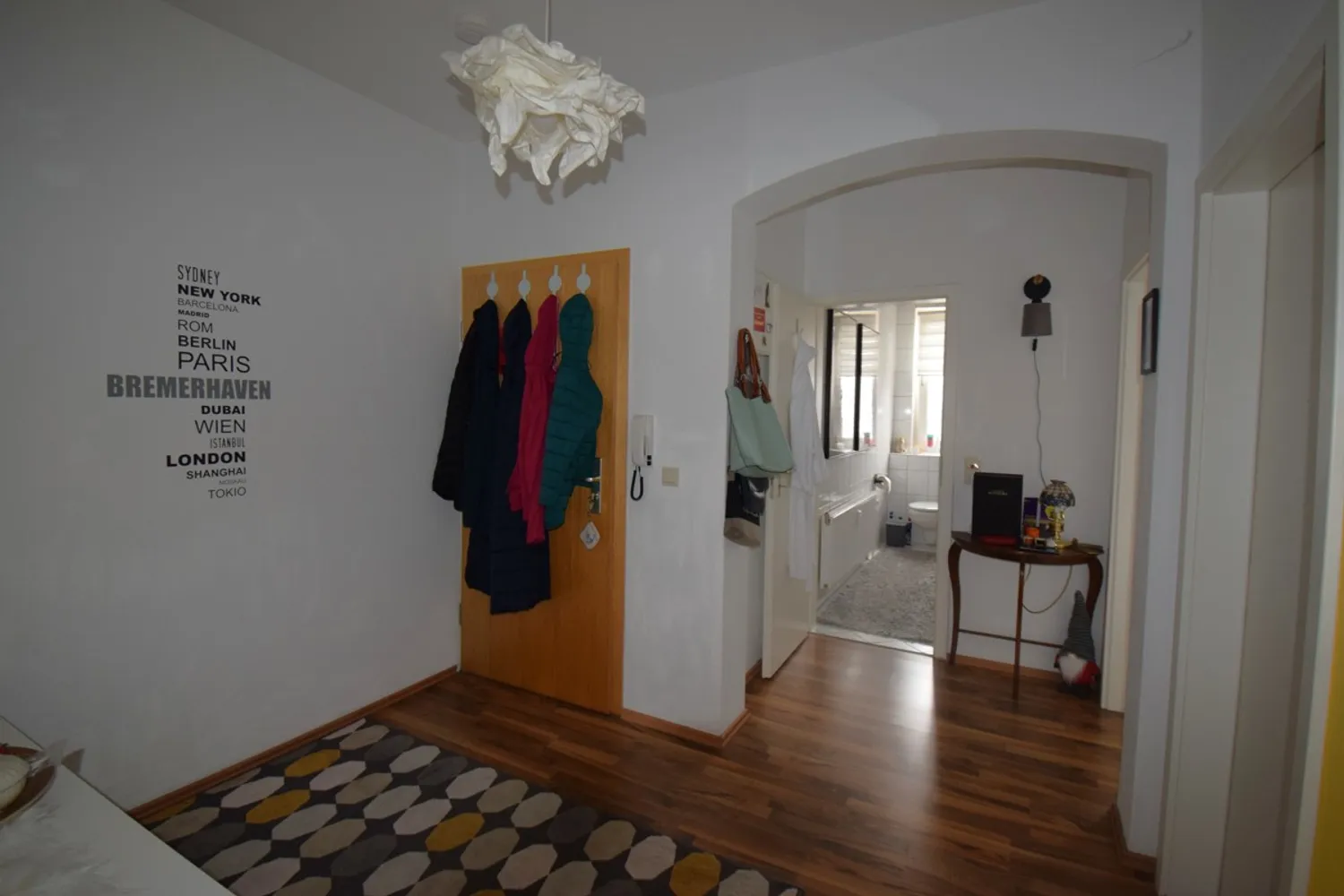 2 room apartment with 69 m² in Bremerhaven – Photo 2