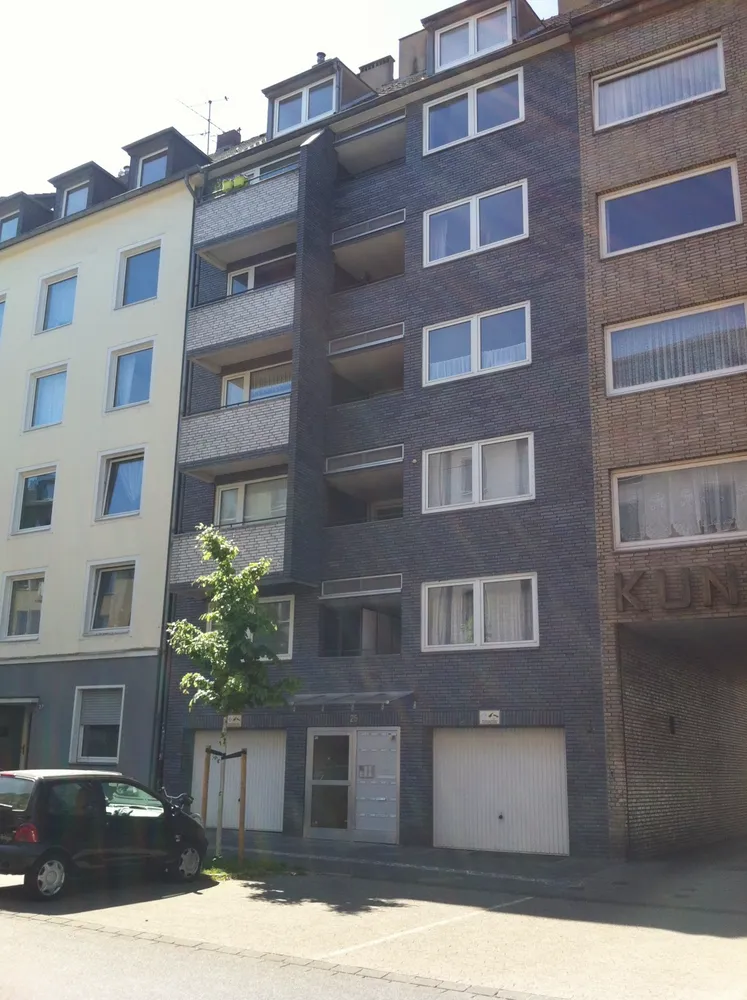 2 Zimmer Wohnung mit 41 m² in Düsseldorf – Bild 10