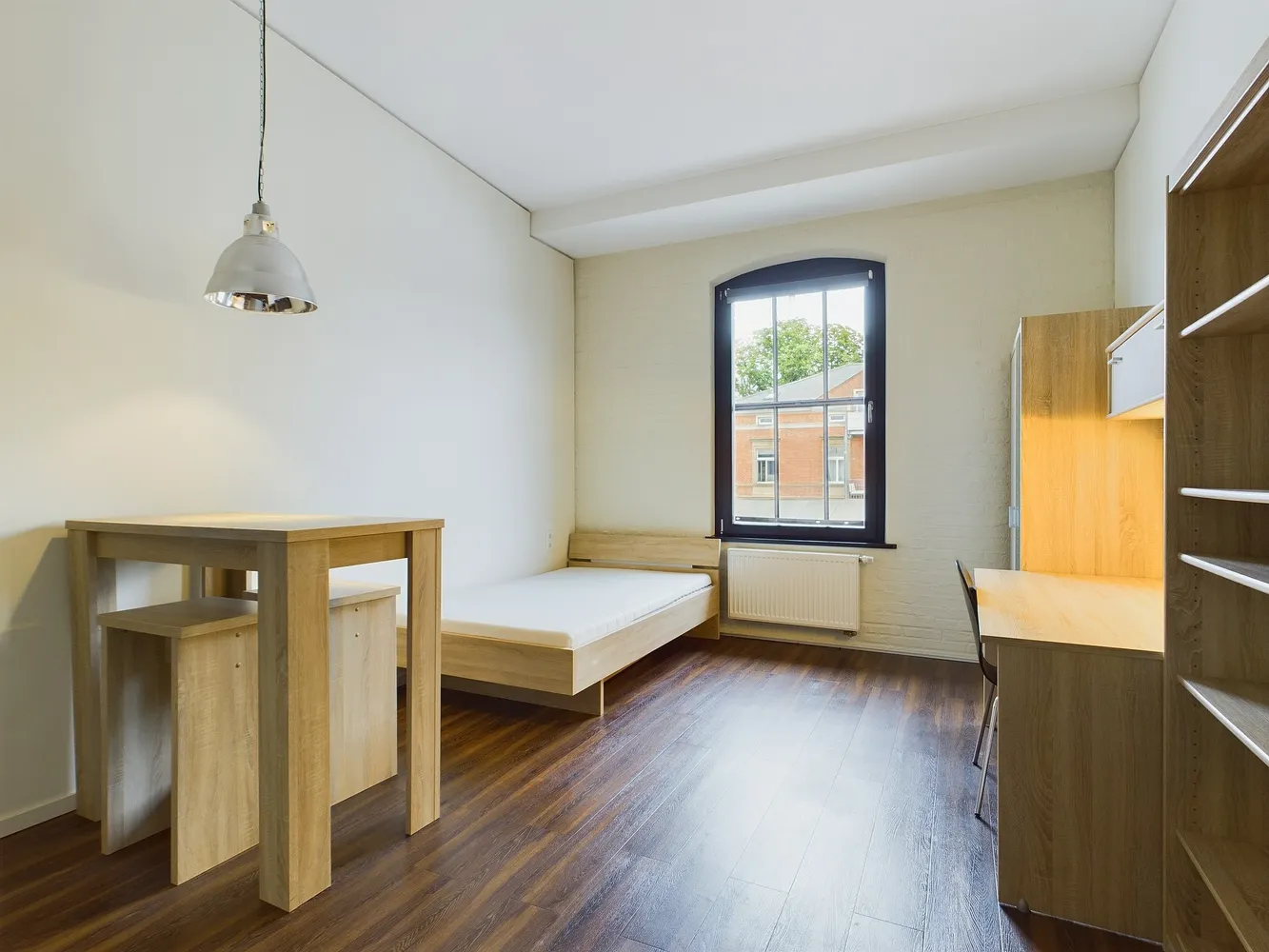 1 Zimmer Wohnung mit 28 m² in Bamberg – Bild 4