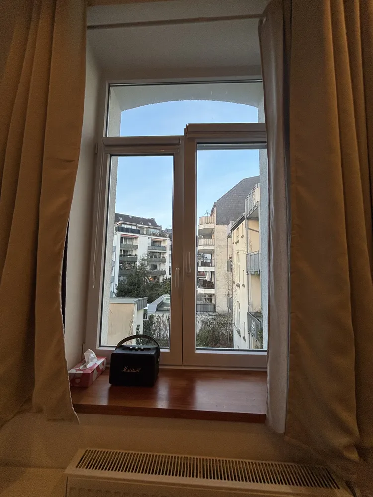 1 Zimmer Wohnung mit 32 m² in Düsseldorf – Bild 7