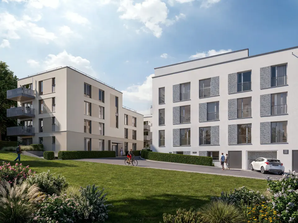2 Zimmer Wohnung mit 60 m² in Bochum – Bild 2