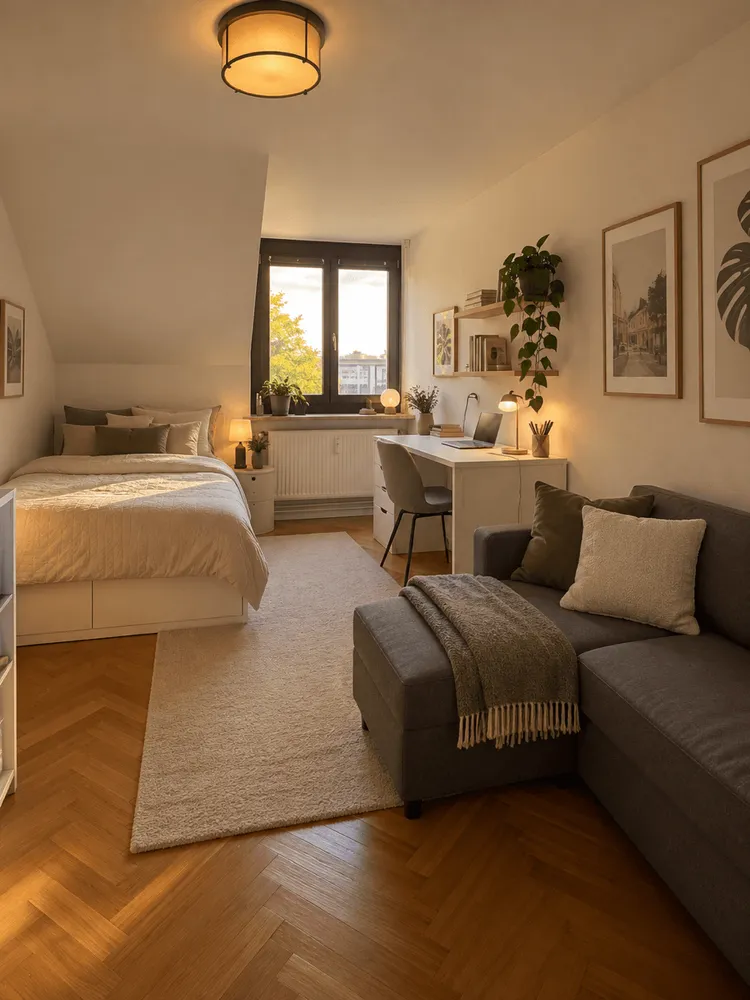 3 Zimmer Wohnung mit 70 m² in Frankfurt am Main – Bild 3
