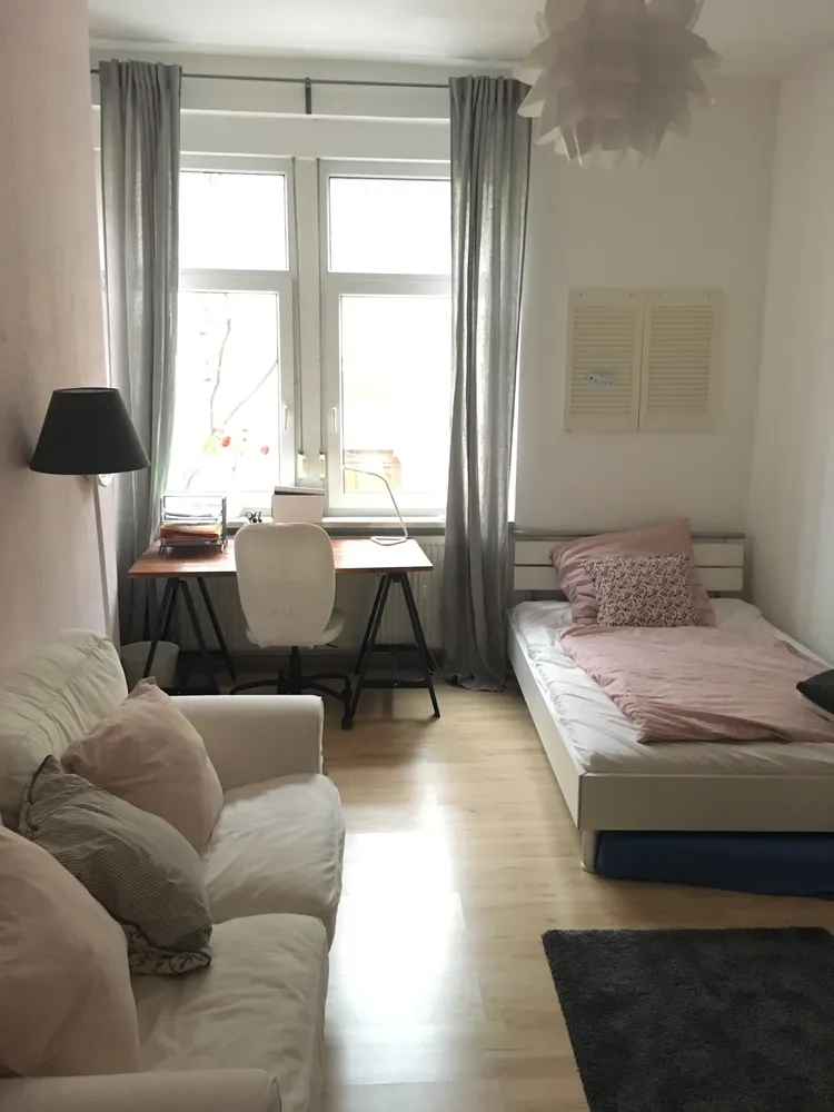 2 Zimmer Wohnung mit 45 m² in Mannheim – Bild 1