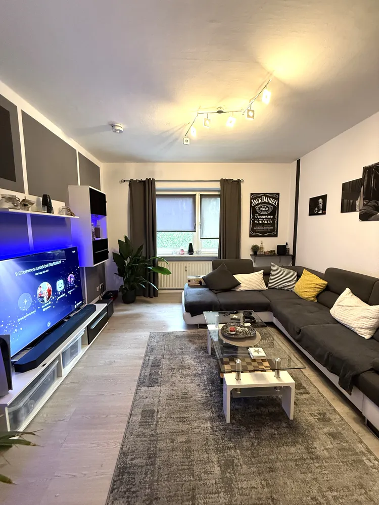 2 Zimmer Wohnung mit 53 m² in Wuppertal – Bild 1