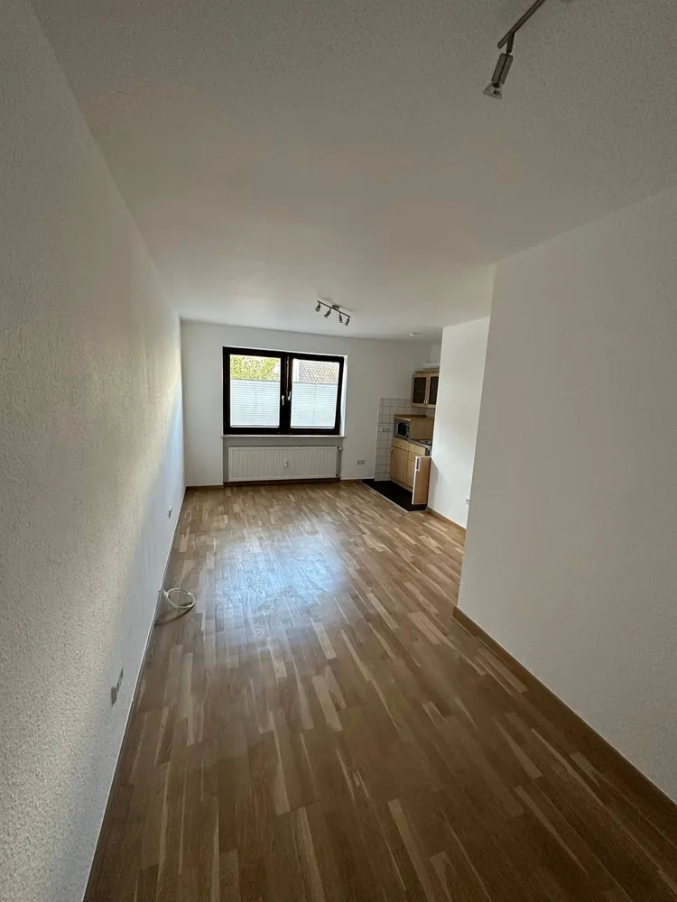 1 room apartment with 28 m² in Saarbrücken – Photo 7