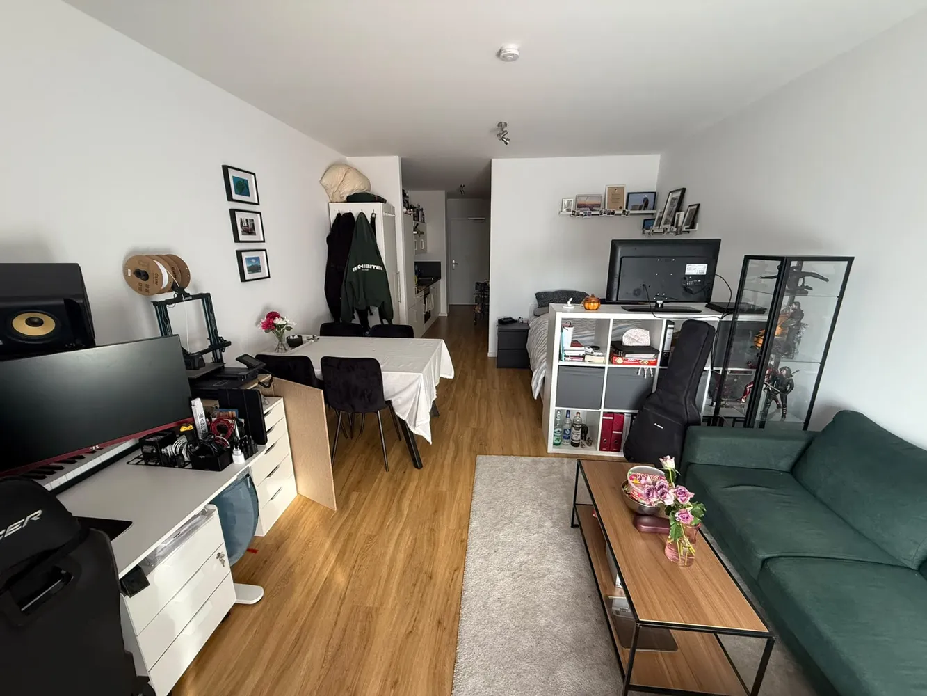 1 Zimmer Wohnung mit 41 m² in Gießen – Bild 8