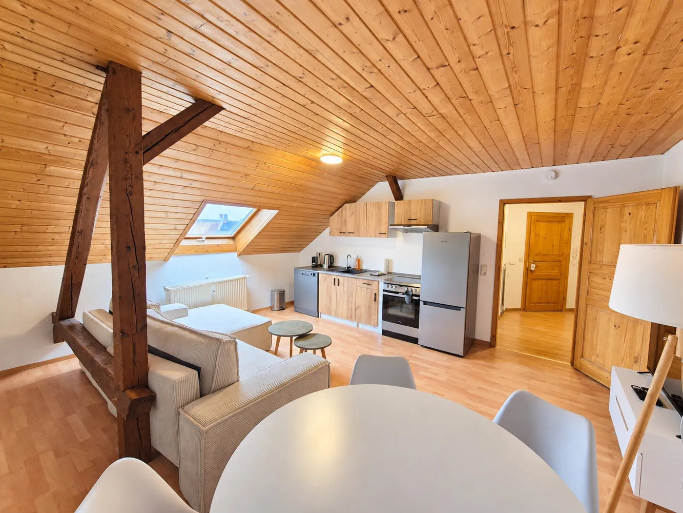 2 Zimmer Wohnung mit 55 m² in Leipzig – Bild 1