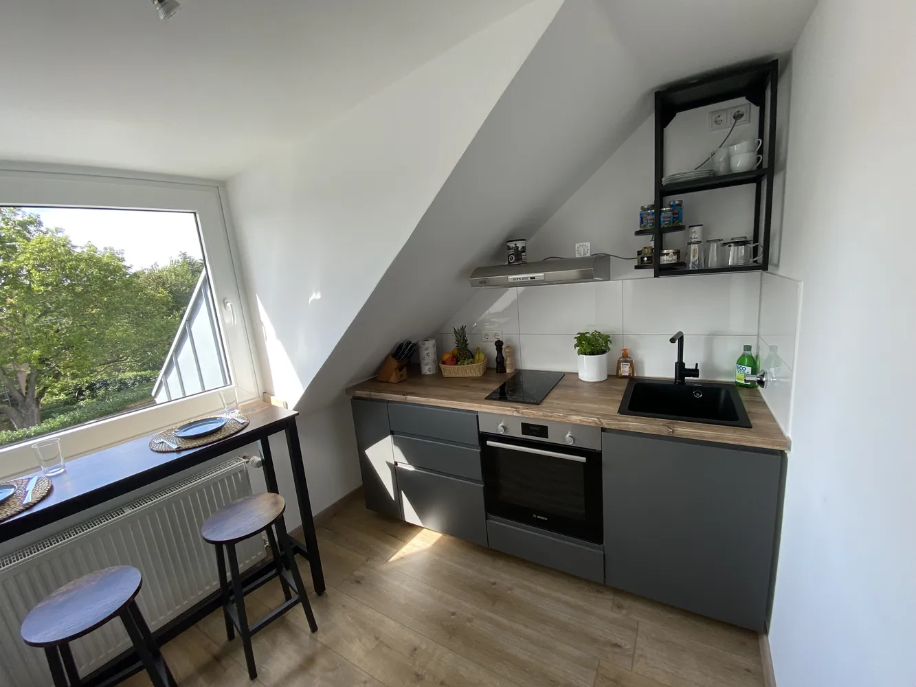 1 Zimmer Wohnung mit 23 m² in Düsseldorf – Bild 10