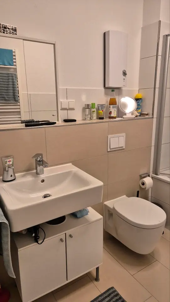 2 room apartment with 65 m² in Düsseldorf – Photo 6