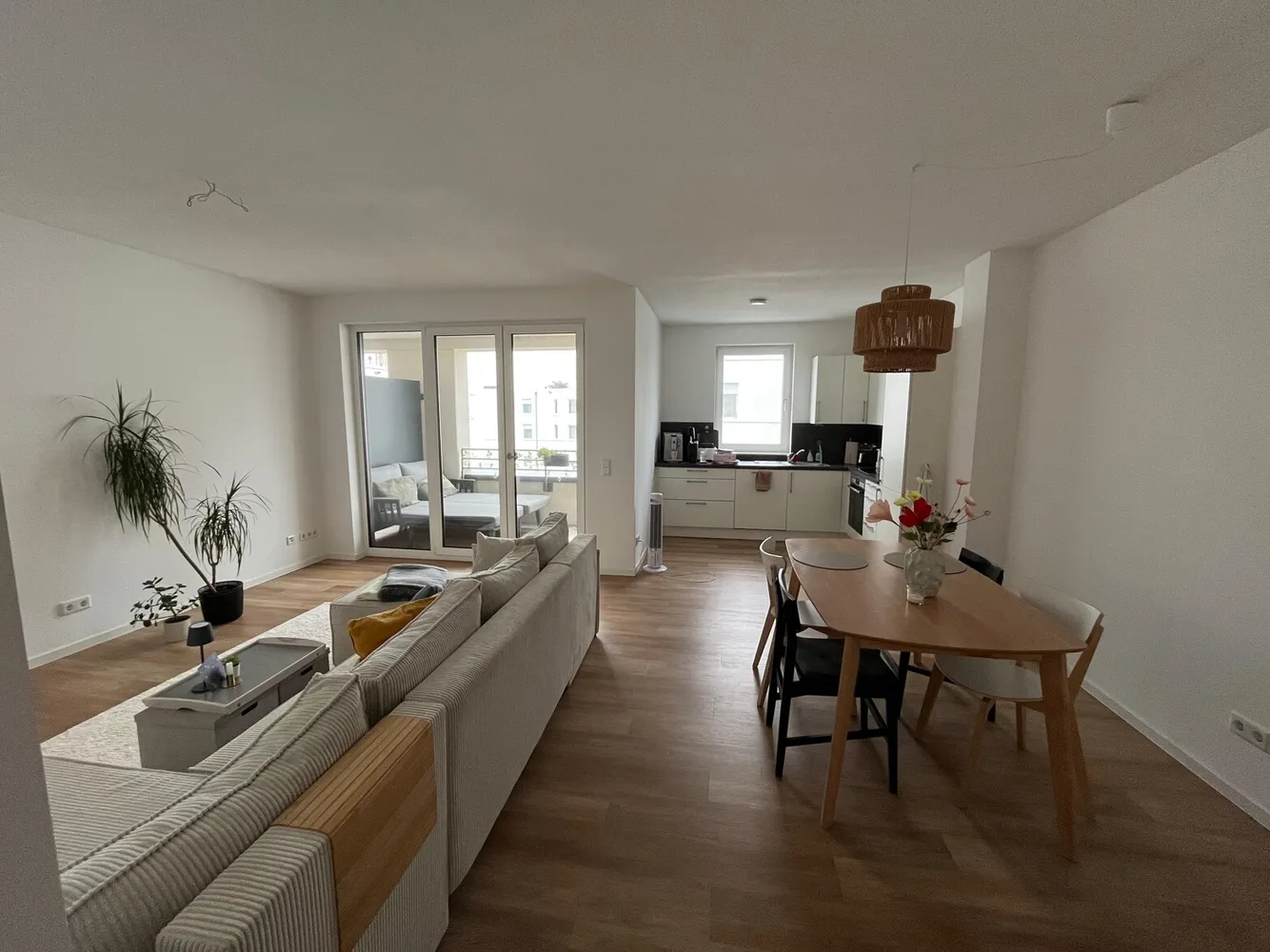 3 Zimmer Wohnung mit 78 m² in Mainz – Bild 2