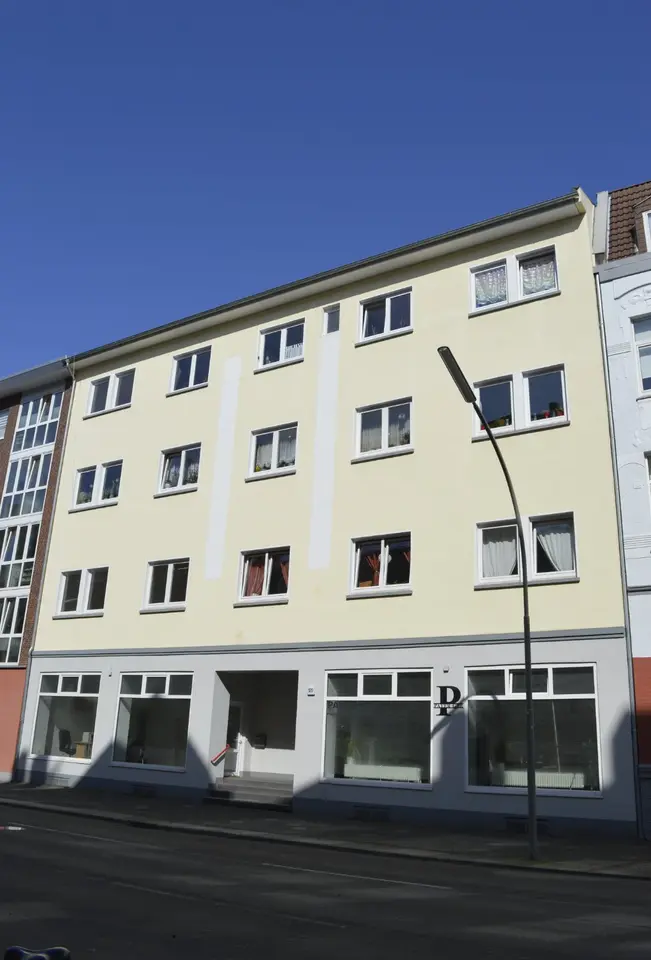2 Zimmer Wohnung mit 62 m² in Wilhelmshaven – Bild 3