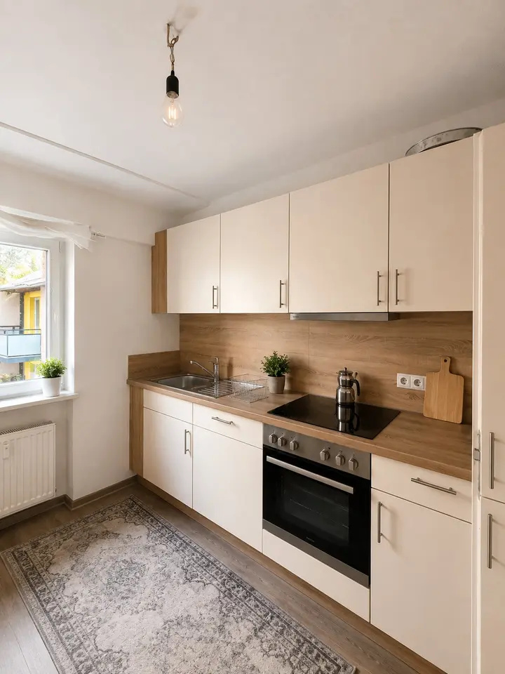 2 Zimmer Wohnung mit 51 m² in Mannheim – Bild 4