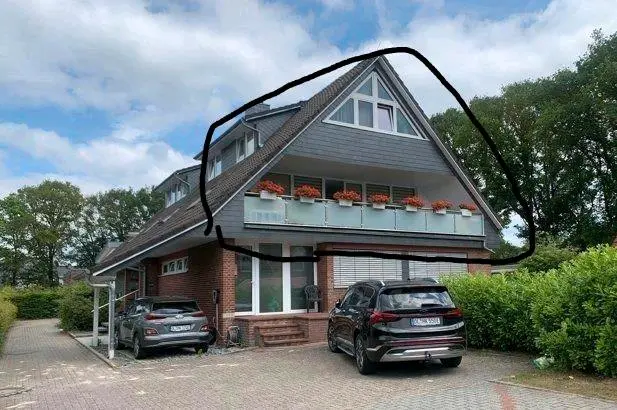5 Zimmer Wohnung mit 190 m² in Oldenburg – Bild 3