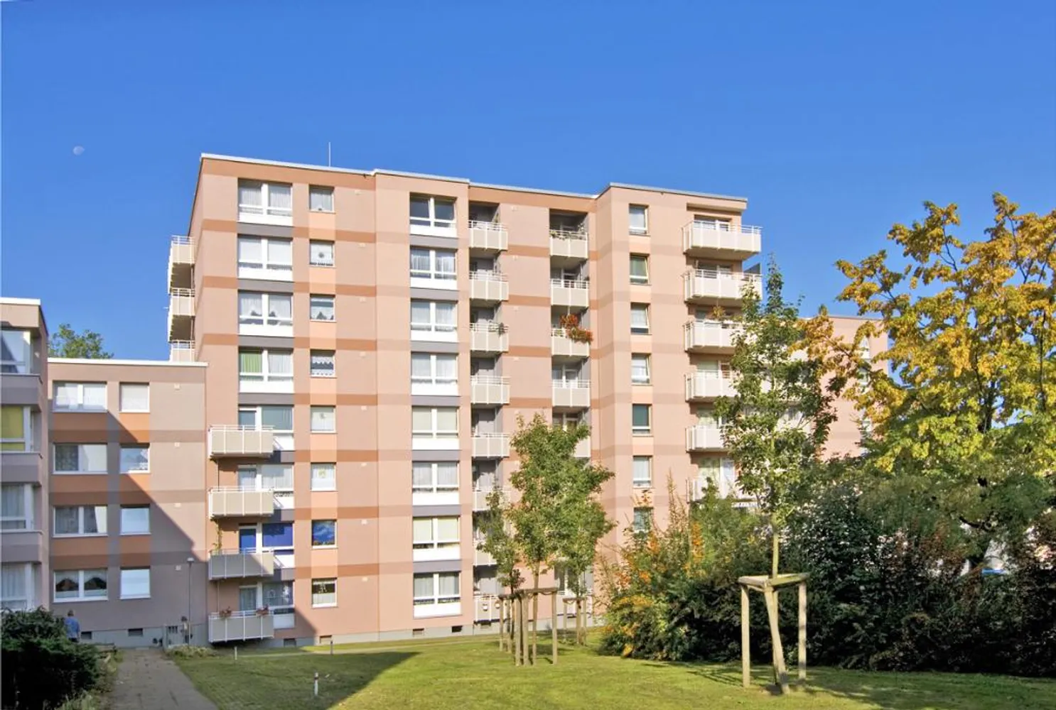 3 Zimmer Wohnung mit 67 m² in Dortmund – Bild 3
