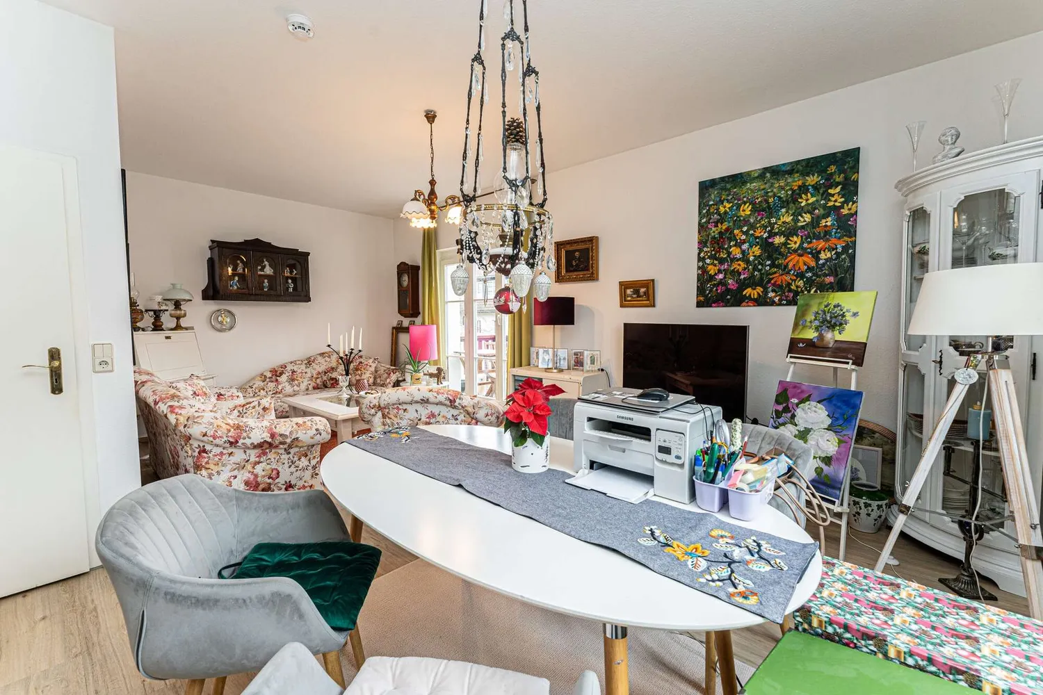 2 Zimmer Wohnung mit 63 m² in Eberswalde – Bild 2