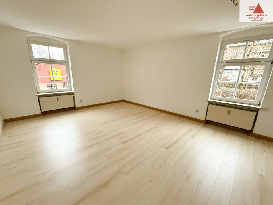 2 Zimmer Wohnung mit 74 m² in Annaberg-Buchholz – Bild 1