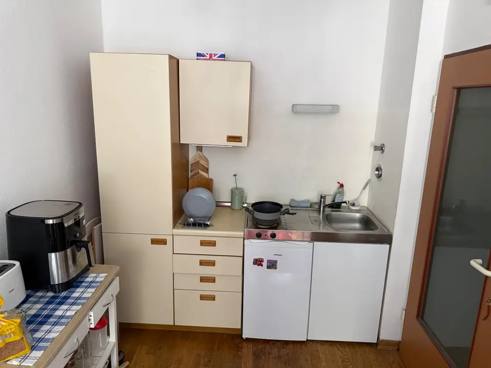 Studio mit 22 m² in Kassel – Bild 4