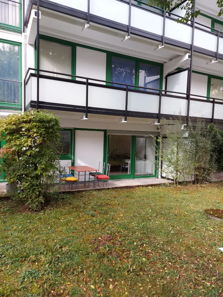 1 Zimmer Wohnung mit 35 m² in München – Bild 1