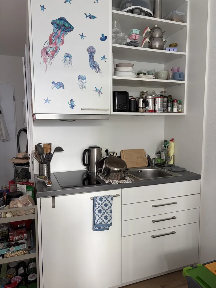 1 Zimmer Wohnung mit 27 m² in Dortmund – Bild 2