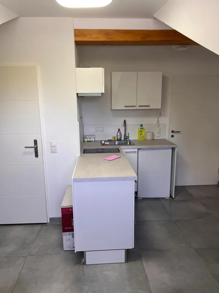1 Zimmer Wohnung mit 25 m² in Frankfurt am Main – Bild 8