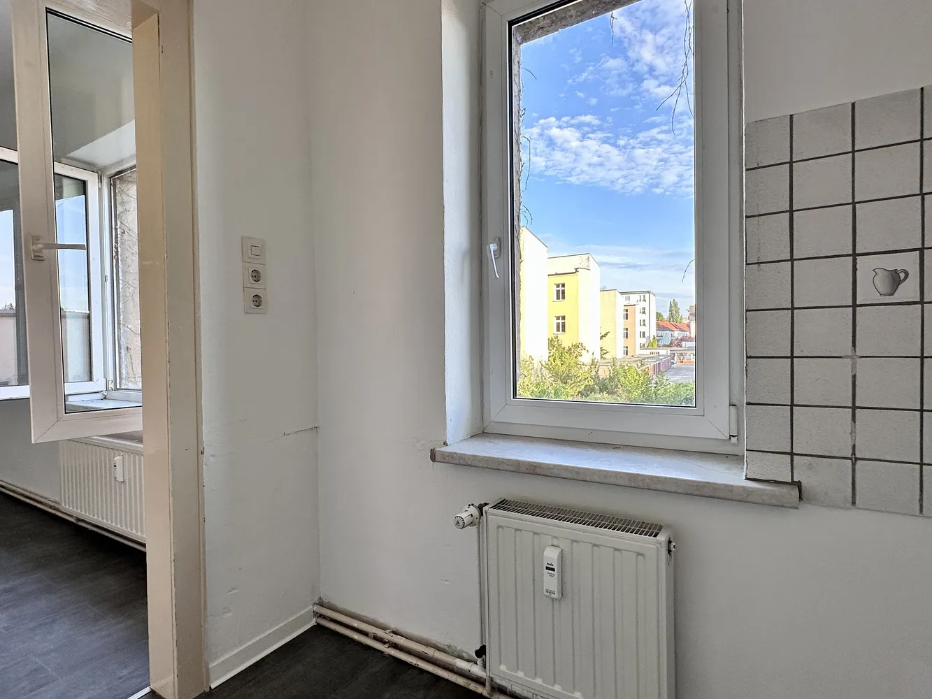 2 room apartment with 41 m² in Magdeburg – Photo 4