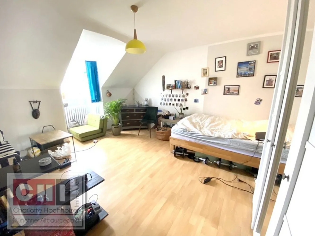 2 Zimmer Wohnung mit 50 m² in München – Bild 3