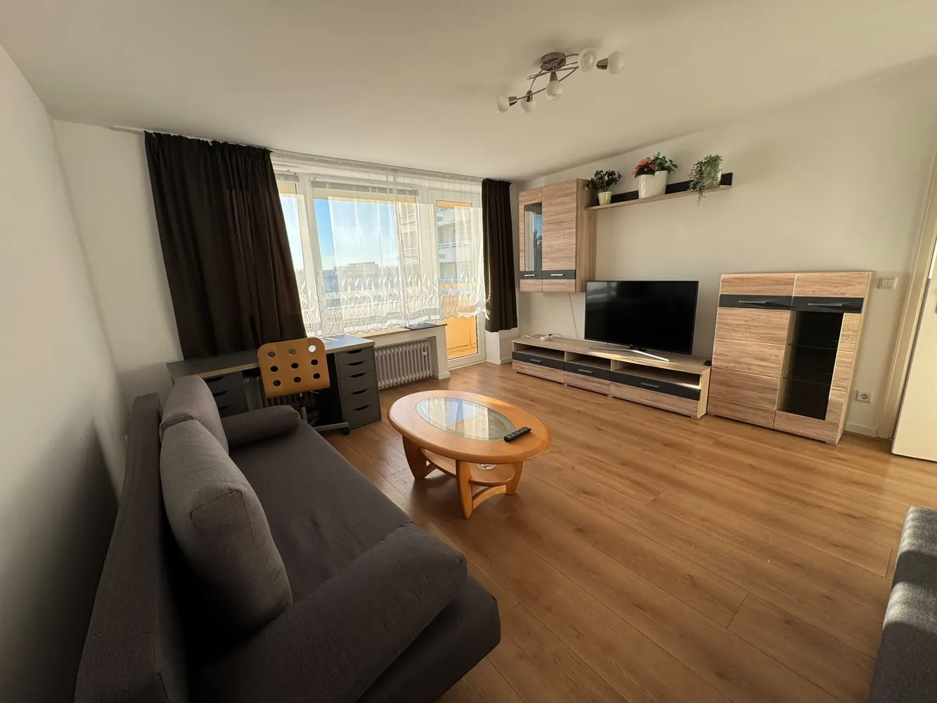 2 Zimmer Wohnung mit 58 m² in München – Bild 2