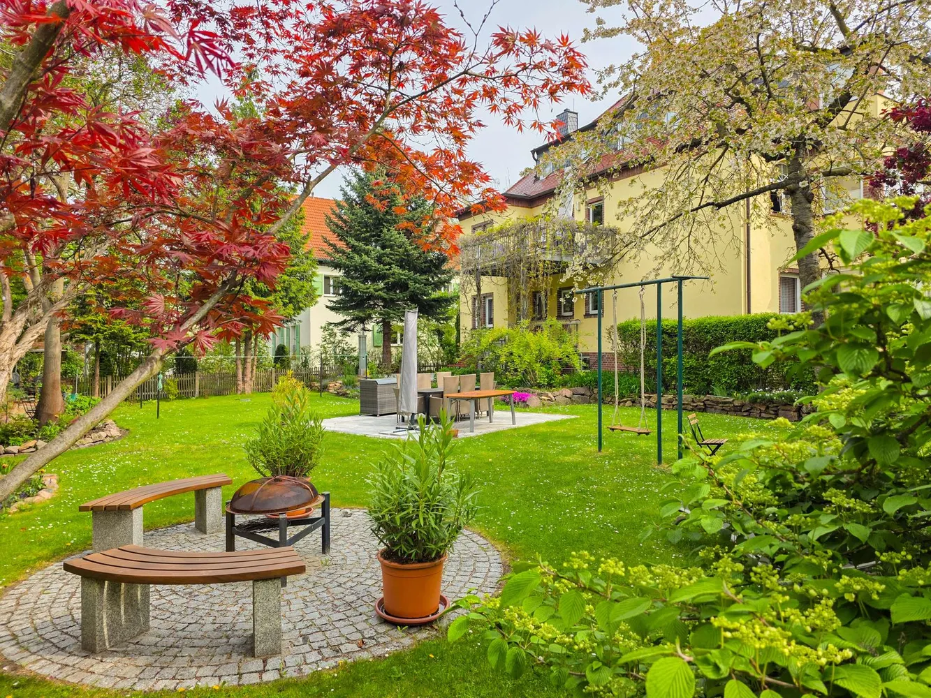 3 Zimmer Wohnung mit 84 m² in Leipzig – Bild 2