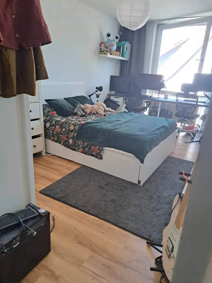 2 Zimmer Wohnung mit 52 m² in Göttingen – Bild 3