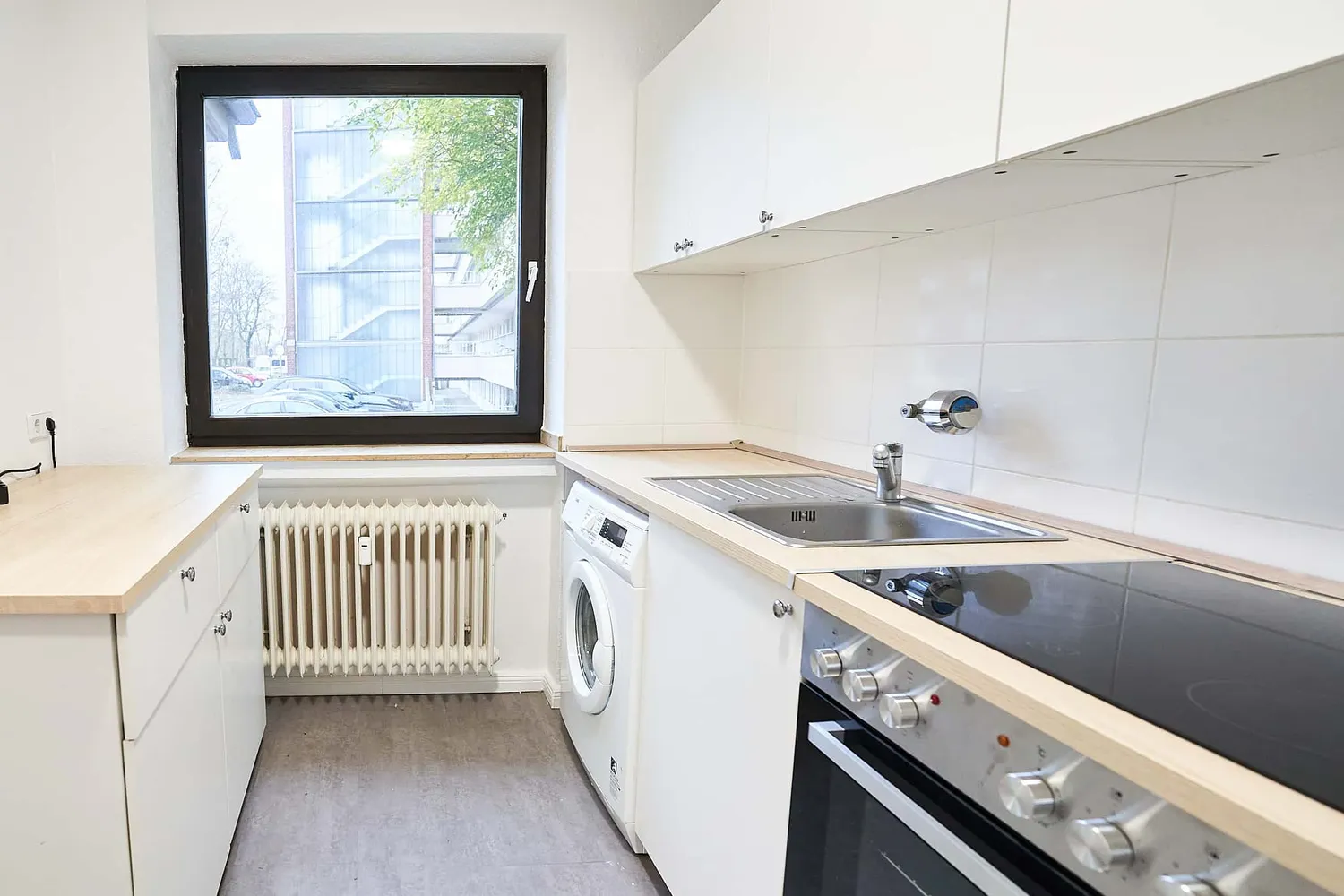 WG-Zimmer mit 15 m² in Düsseldorf – Bild 4