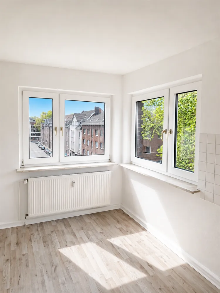 2 Zimmer Wohnung mit 61 m² in Oberhausen – Bild 2