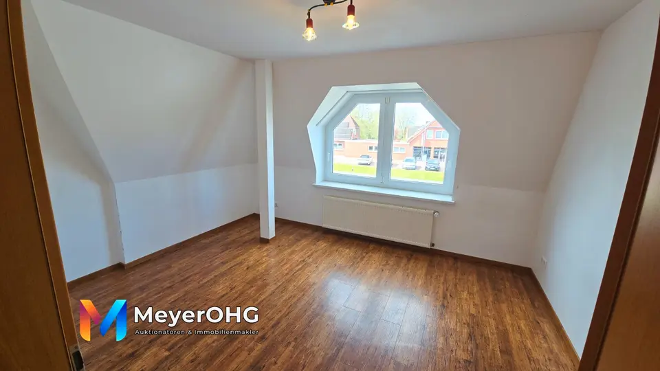 3 Zimmer Wohnung mit 75 m² in Leer – Bild 2