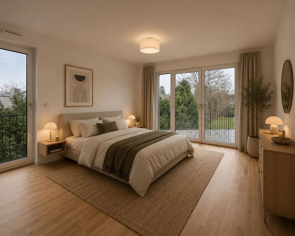 3 Zimmer Wohnung mit 100 m² in Dortmund – Bild 4