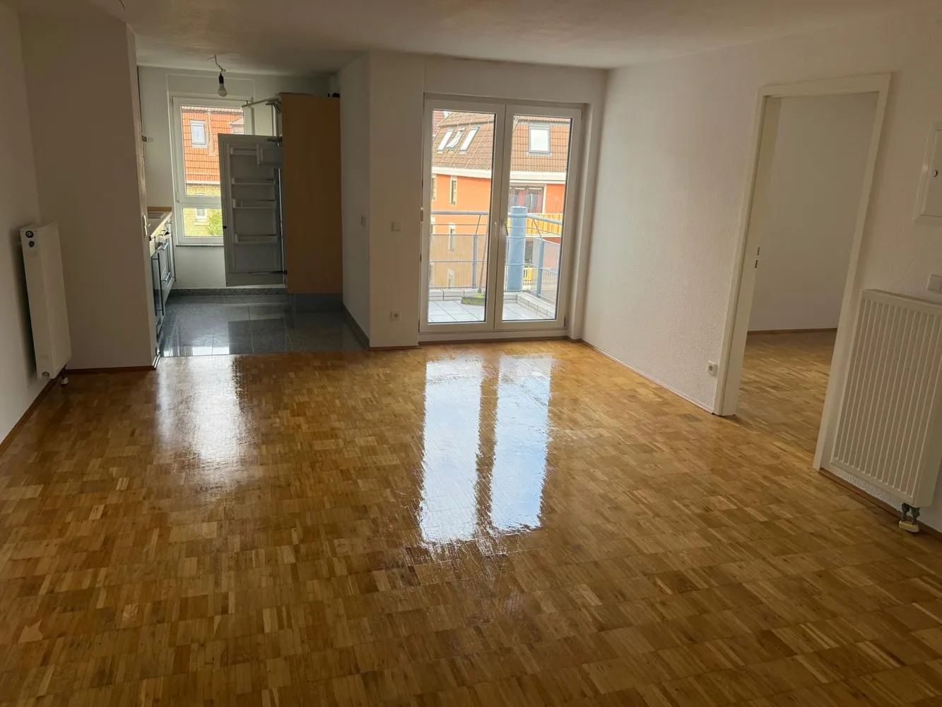 2 Zimmer Wohnung mit 48 m² in Mannheim – Bild 1