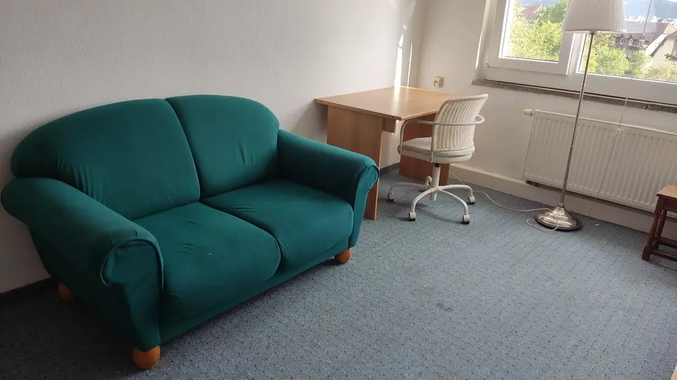 WG-Zimmer mit 16 m² in Rudolstadt – Bild 1