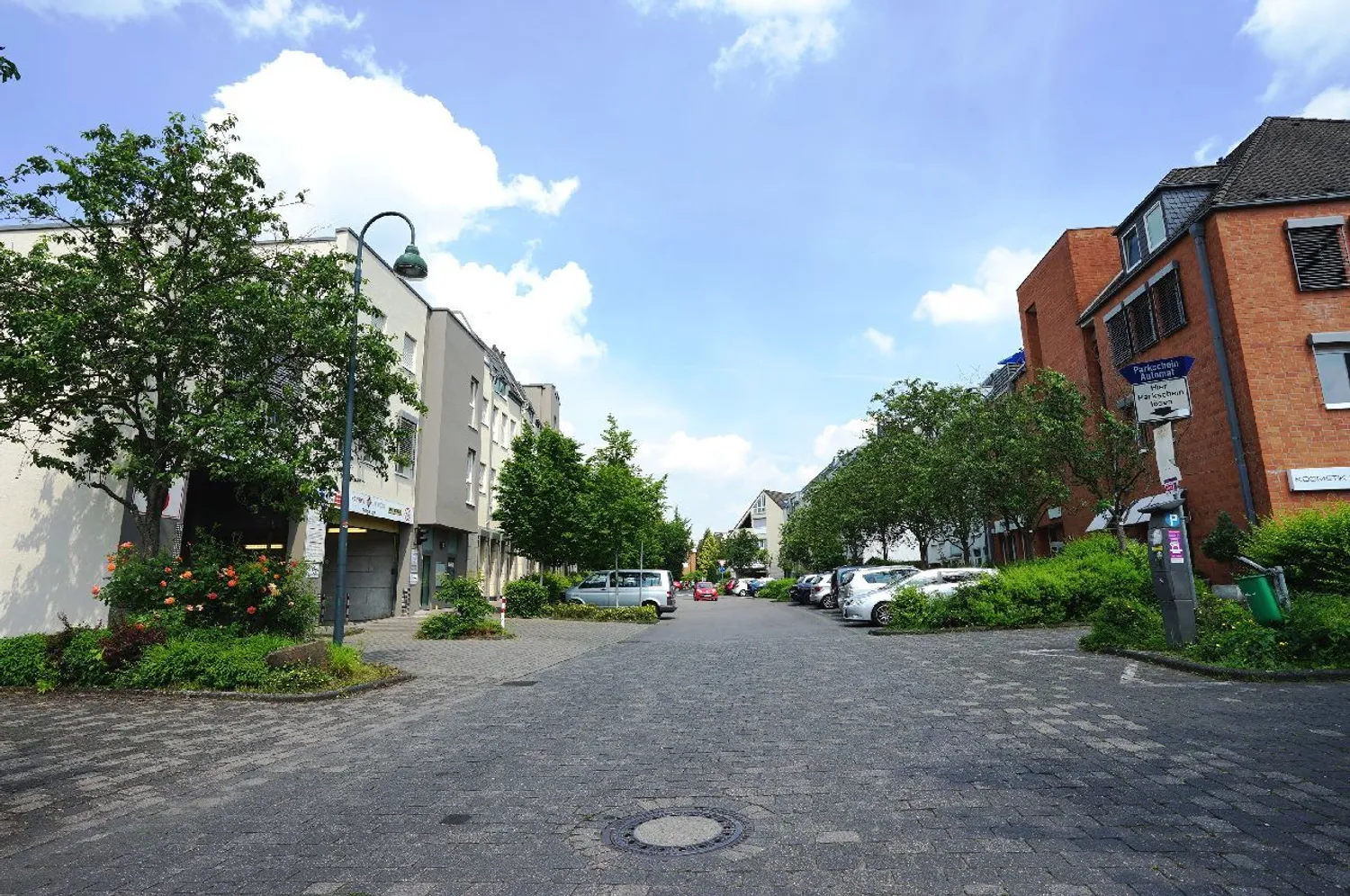 4 Zimmer Wohnung mit 122 m² in Leverkusen – Bild 2