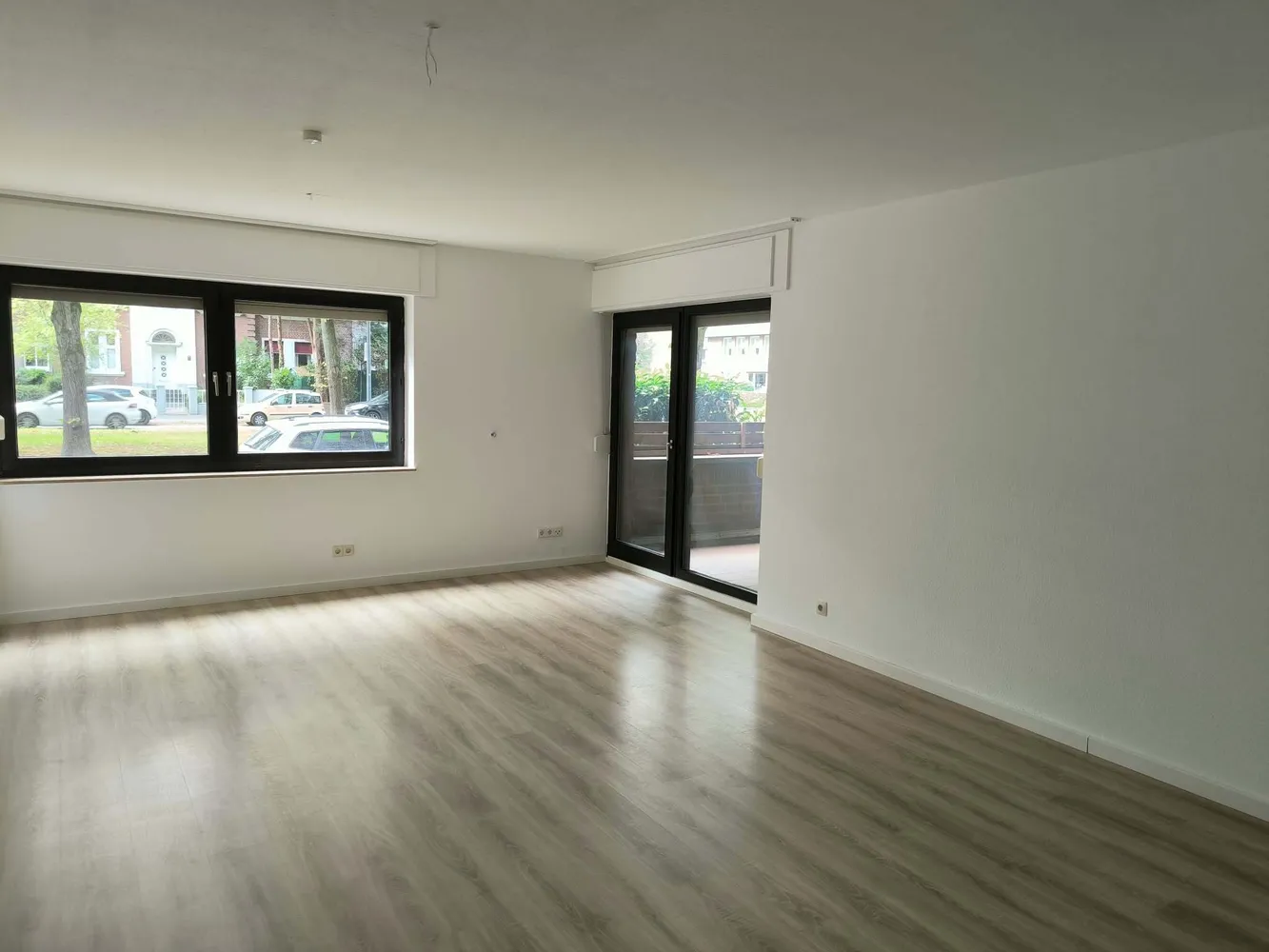 3 Zimmer Wohnung mit 91 m² in Krefeld – Bild 1