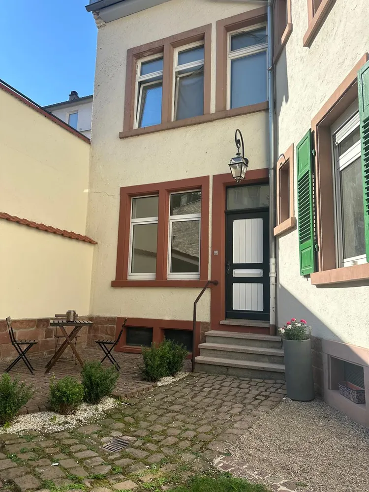 2 Zimmer Wohnung mit 65 m² in Heidelberg – Bild 1