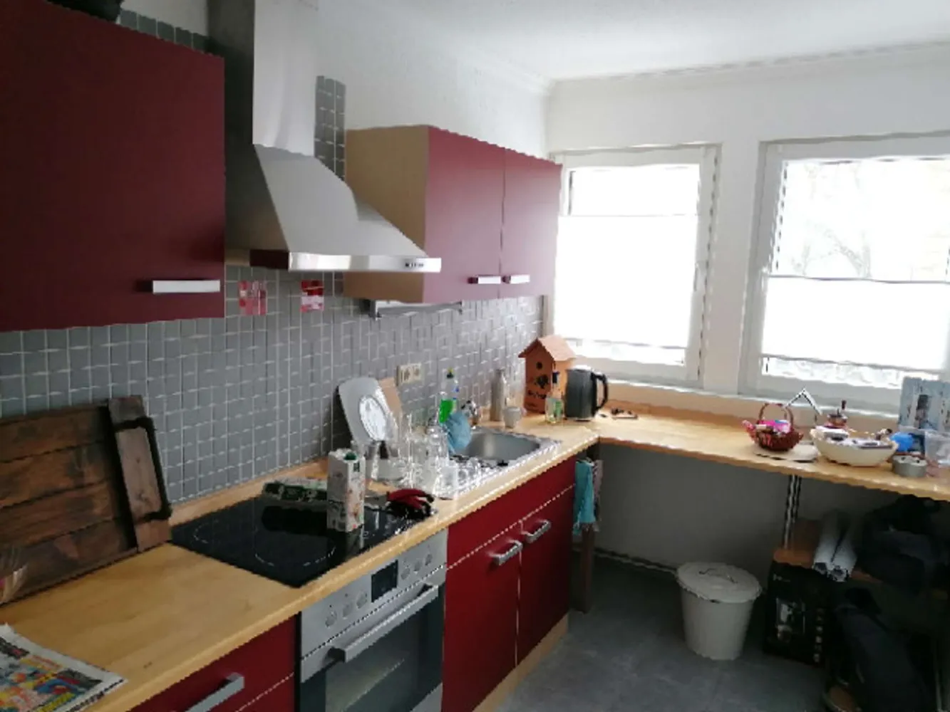 2 Zimmer Wohnung mit 63 m² in Stralsund – Bild 4